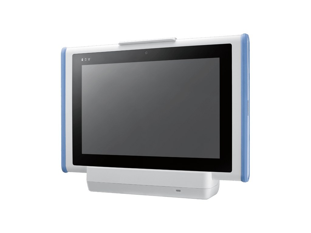 10" Medical Tablet with Intel<sup>®</sup> Pentium<sup>®</sup> N4200 quad-core processor and Windows 10 IoT & Linux OS